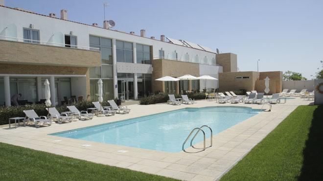 Hotel A Esteva Castro Verde Dış mekan fotoğraf
