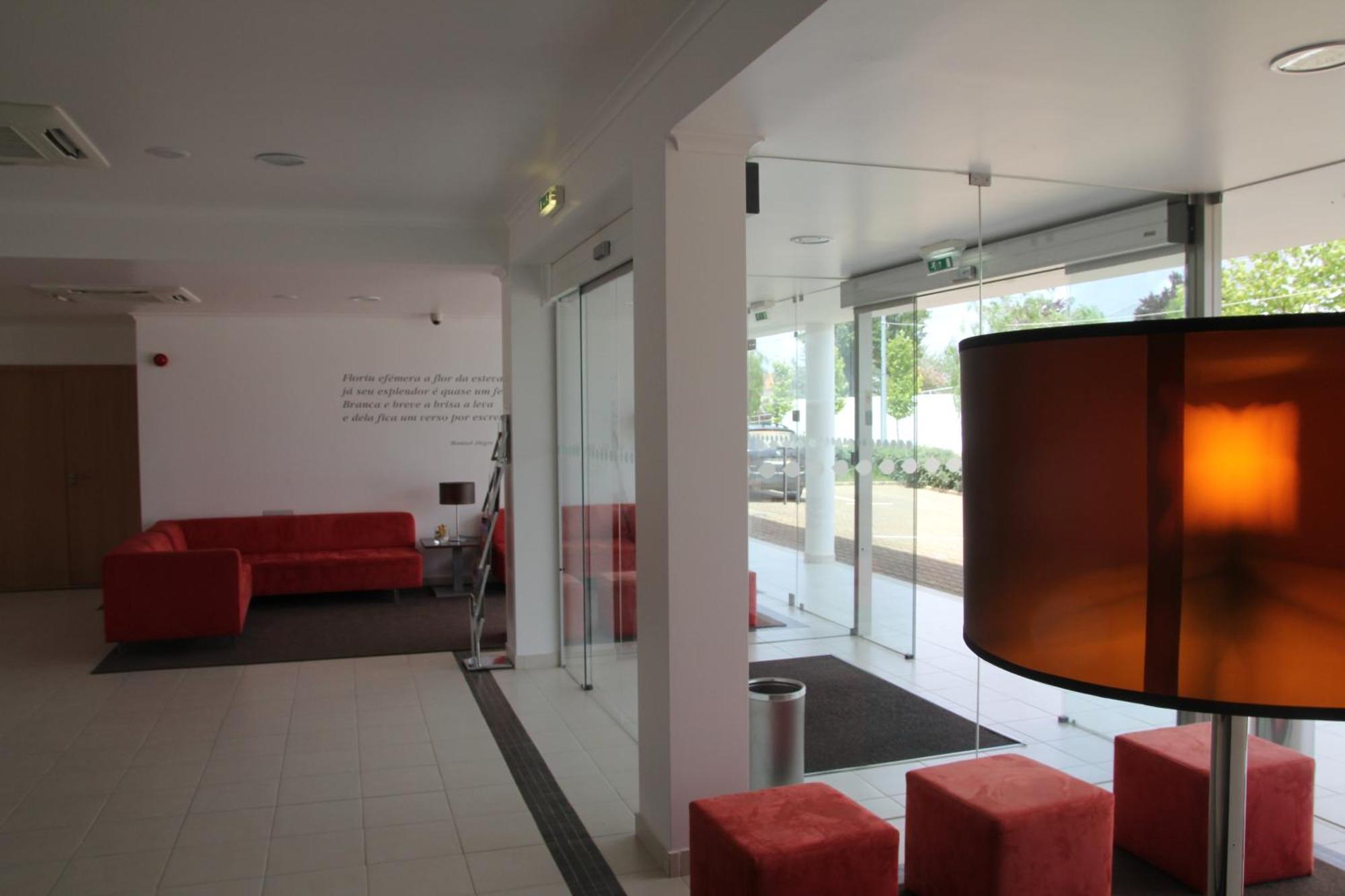 Hotel A Esteva Castro Verde Dış mekan fotoğraf