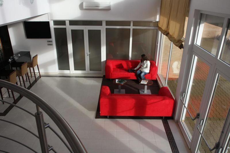 Hotel A Esteva Castro Verde Dış mekan fotoğraf